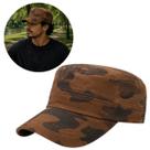 Boné Tático Patrol Cap Militar Camuflado Aba Curta e Regulável (1 Und) Boné Tático Patrol Cap Militar Camuflado Aba Curta e Regulável (1 Und)