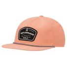 Boné TaylorMade Golf 2025 Lifestyle Rope Coral