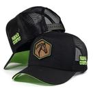 Boné Telinha Pampas Country Trucker Cores Neon Cavalo