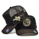 Boné Telinha Trucker Atrevidu's Country Texas Wind Premium