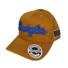 Bone Texas Country Bordado Wrangler