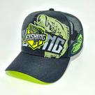 Boné Texas Field Original Trucker Americano de Tela Respirável Confortável Estilo Country Agro Rural Boné Texas Field Original Trucker Americano de Tela Respirável Confortável Estilo Country Agro Rural