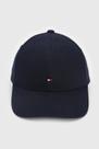 Boné Tommy Hilfiger Masculino Classic BB Cap Azul Marinho - Cor Azul marinho - Tamanho U