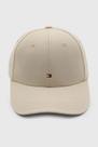 Boné Tommy Hilfiger Masculino Classic BB Cap Bege Khaki - Cor Bege - Tamanho U