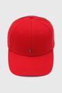 Boné Tommy Hilfiger Masculino Classic BB Cap Vermelho - Cor Vermelho - Tamanho U Boné Tommy Hilfiger Masculino Classic BB Cap Vermelho - Cor Vermelho - Tamanho U