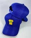 Boné trucker Aba Curva Furadinho 10 (Seleção brasileira)