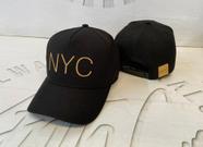 Boné trucker aba curva NYC Boné trucker aba curva NYC
