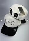 Boné trucker aba curva NYC