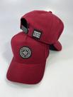 Boné trucker Aba Curva Respeita a minha história