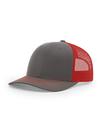 Boné Trucker Ajustável R Richardson 112 com Tela
