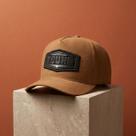 Boné Trucker All Black Estilo Urbano Telinha Ajustável Masculino Aba Curva Young Premium