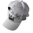 Boné Trucker Branco Galdino.