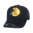 Boné Trucker Com Estampa Engraçada De Pesca Para Homens, Boné De Verão Em Malha, Unissex