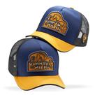 Boné Trucker Country Original Telinha Quarto De Milha Envio Imediato Para Todo Brasil