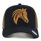 Bone Trucker Country Sertanejo Aba Curva Masculino Premium