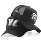 Boné Trucker Exclusivo Pampas Country Estilo Cavalo Rural Unissex Boné Trucker Exclusivo Pampas Country Estilo Cavalo Rural Unissex