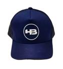 Boné Trucker HB Azul Marinho ou preto