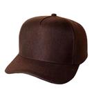 Boné Trucker Liso Aba Curva
