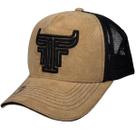 Boné Trucker Masculino Country Telinha Ajustável Snapback Ok