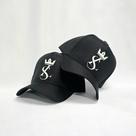 Boné Trucker Preto Aba Curva LS Streetwear Original Estilo Truker Americano