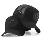 Boné Trucker Preto Modelo Excluisvo Pampas Caipira Masculino Feminino