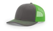 Boné Trucker R RICHARDSON 112 Ajustável com Tela