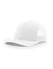 Boné Trucker R RICHARDSON 112 com Tela Branca