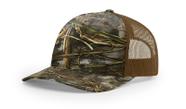 Boné Trucker R RICHARDSON 112PFP Blaze Camo com fecho snapback Boné Trucker R RICHARDSON 112PFP Blaze Camo com fecho snapback