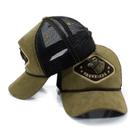 Boné Trucker Telinha Ajustavel Country Clássico Em Veludo Lançamento Envio Ful