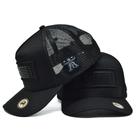 Boné Trucker Telinha Atrevidu's Country Bandeira Americana
