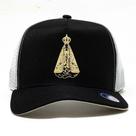 Boné Trucker Telinha Atrevidu's Country Luxo Nossa Senhora