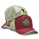 Boné Trucker Telinha Atrevidu's Country Safra Linha Country