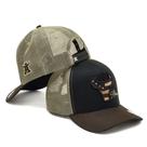 Boné Trucker Telinha Boi Farm Atrevidu's Linha Country
