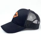 Boné Trucker Telinha Classic Original Bordado Alto Relevo Ok