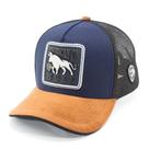 Boné Trucker Telinha Linha Country Linha Premium Aba Veludo Envio Imediato