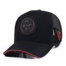 Boné Trucker Telinha Pecuária Modão Peão Country