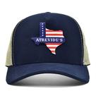 Boné Trucker Telinha Texas Atrevidu's Country Masculino Feminino