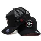 Boné Trucker Telinha UrbanStyle Atrevidu's Country Preto