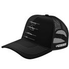 Boné Trucker Tipos de Nó Preto Mar Negro Fishing Boné Trucker Tipos de Nó Preto Mar Negro Fishing