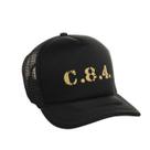 Boné Trucker Trip Original C84 Casual