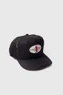 Boné Trucker Una Vita Champion Preto