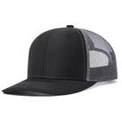 Boné Trucker Unissex Respirável De Verão Com Aba Levemente Curvada, Casual Para Atividades Ao Ar Boné Trucker Unissex Respirável De Verão Com Aba Levemente Curvada, Casual Para Atividades Ao Ar