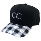 Boné Trucker XADREZ Preto - CO Oficial Boné Trucker XADREZ Preto - CO Oficial