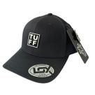 Boné Tuff Cinza Logo Branco CAP9011101 Cor:CinzaTamanho:Unico