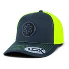 Bóné Tuff Cinza Logo Cinza e Preto CAP8731100 Cor:CinzaTamanho:Unico Bóné Tuff Cinza Logo Cinza e Preto CAP8731100 Cor:CinzaTamanho:Unico
