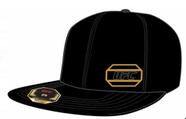 Boné Ufc Adrenaline Venum Fight Week Baseball - Preto