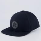 Boné Under Armour Curry Flatbrim Preto Boné Under Armour Curry Flatbrim Preto