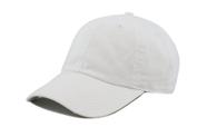 Bone unisex branco tamanho único