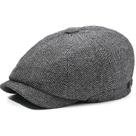 Boné Unisexo Estilo Gatsby Vintage -
