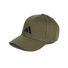 Boné Unissex Adidas Baseball New Logo Verde
